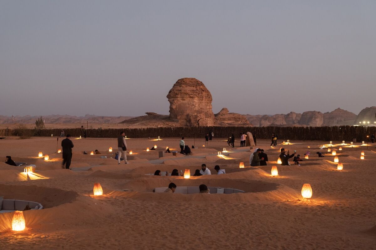 گردشگری در عربستان